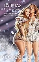 Libros de segunda mano: LATINAS. EL NUEVO PODER MUSICAL Juan Carlos Gomi
