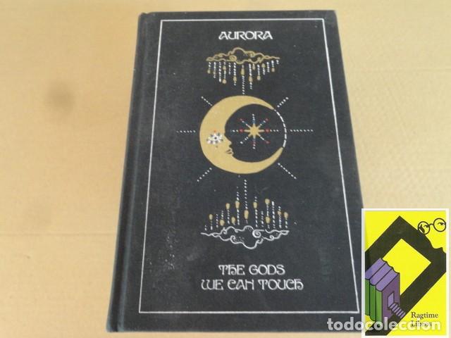 Libros de segunda mano: AURORA: The gods we can touch