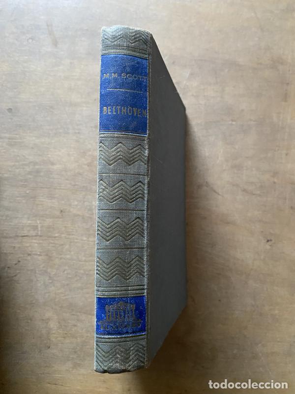 Libros de segunda mano: Beethoven - Scott Marion M. - Foto 2