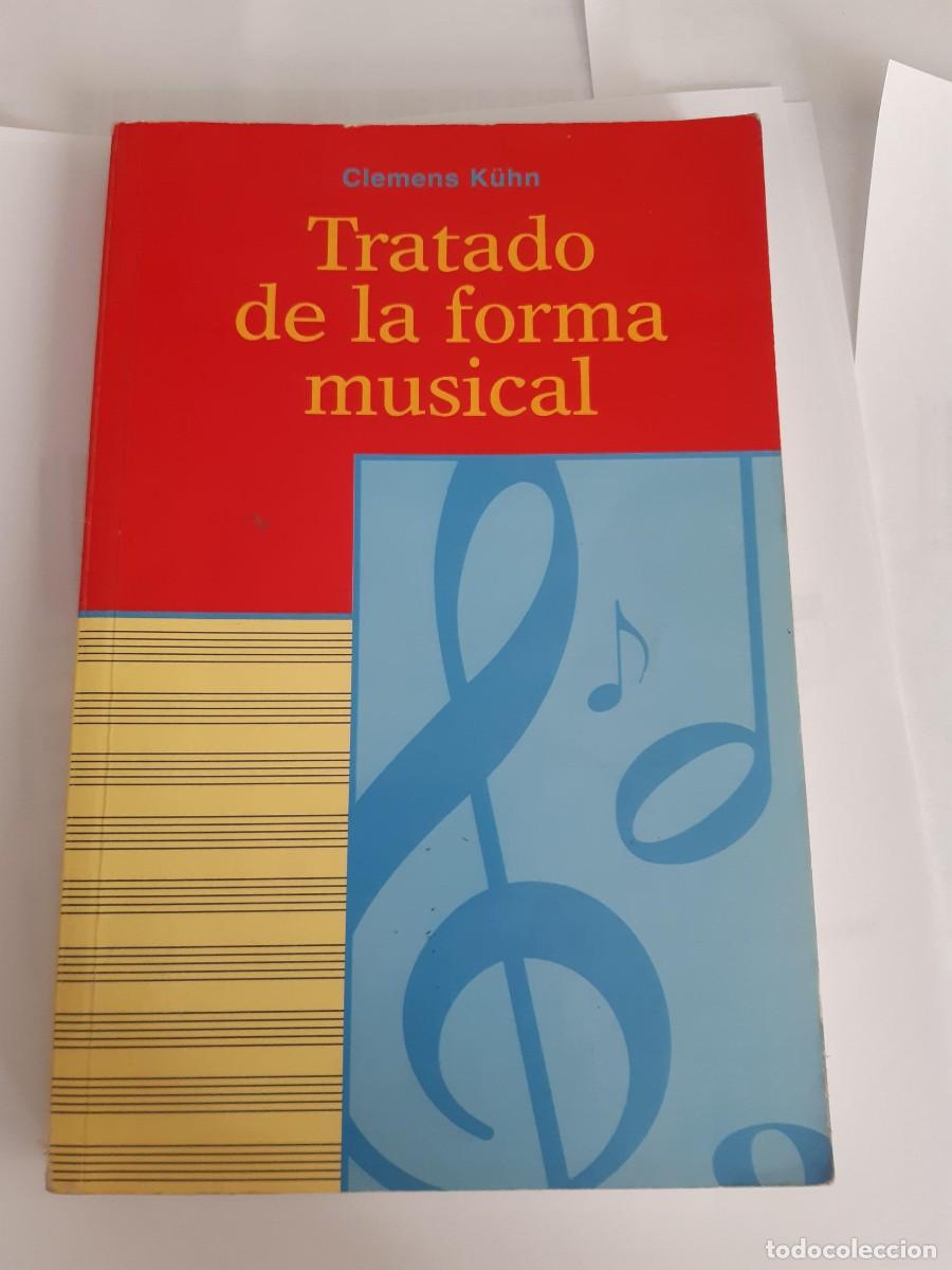 Livres d'occasion: TRATADO DE LA FORMA MUSICAL - Clemens K&uuml;hn