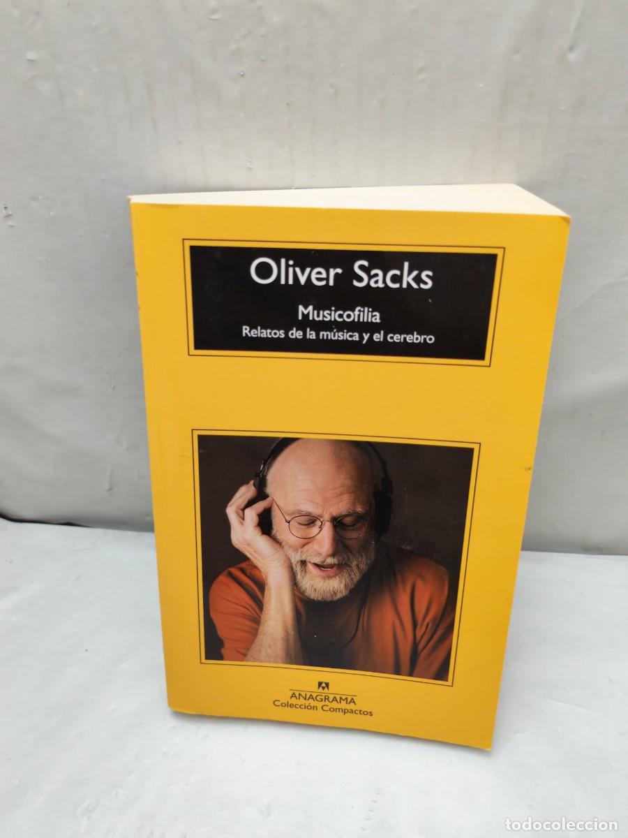Gebrauchte B&uuml;cher: Oliver Sacks: Musicofilia (Edici&oacute;n 2020, Colecci&oacute;n: Compactos)
