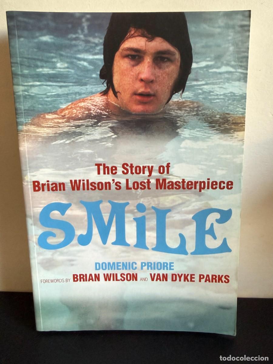 Livres d'occasion: Smile - The Story of Brian Wilson's Lost Masterpiece