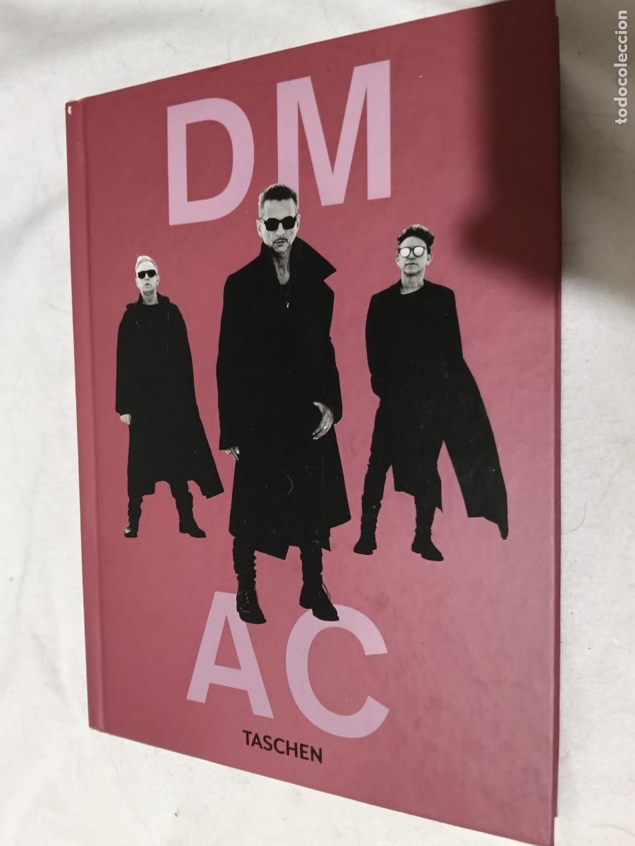 Libros de segunda mano: DEPECHE MODE - AC - TASCHEN
