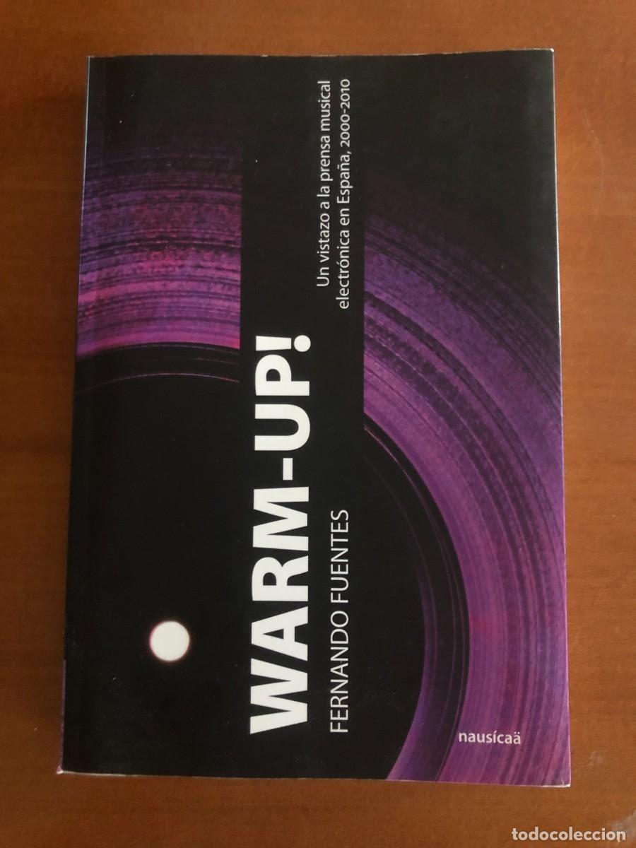 Libros de segunda mano: Warm-up. Fernando Fuentes