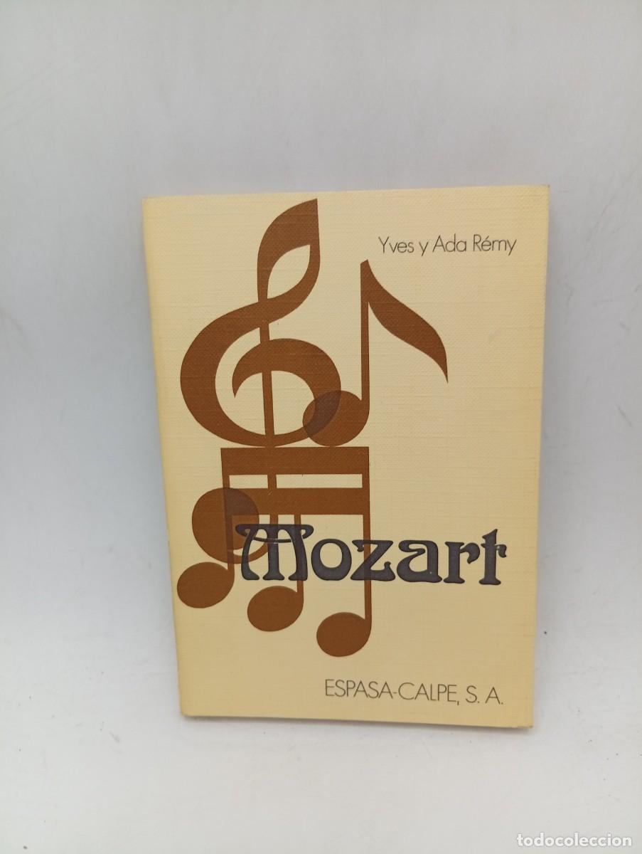 Libros de segunda mano: MOZAR. YVES Y ADA R&Eacute;MY. ESPASA-CALPE. 1974. PAGS : 131.
