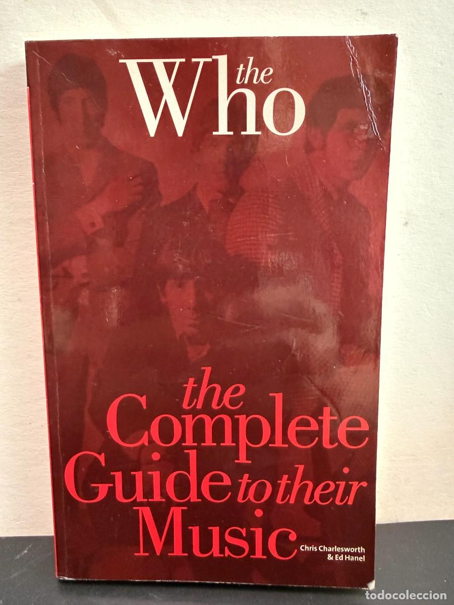 Libros de segunda mano: Chris Charlesworth - The Who - The Complete Guide To Their Music