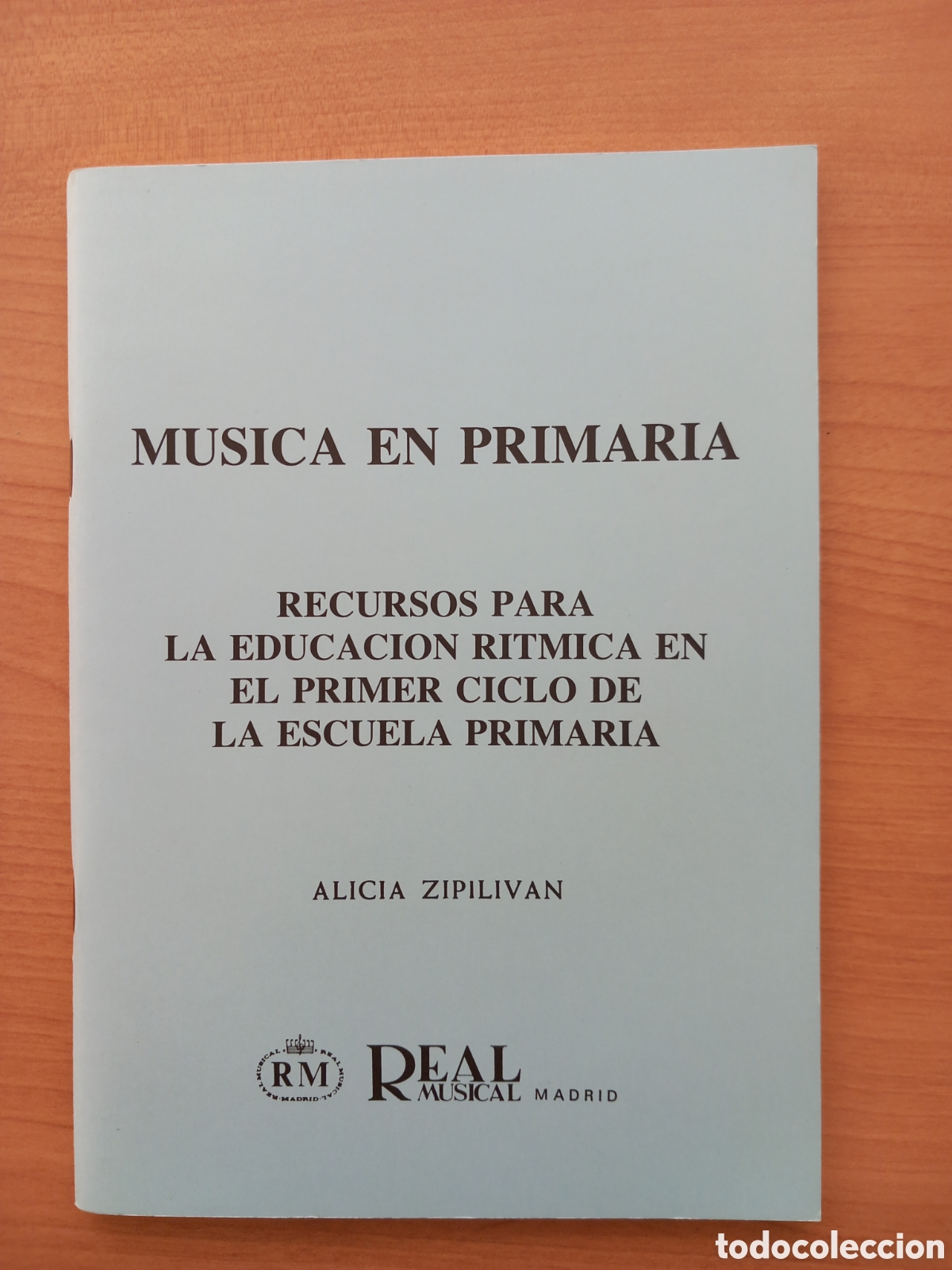Gebrauchte B&uuml;cher: Musica en primaria. Recursos para la educacion ritmica