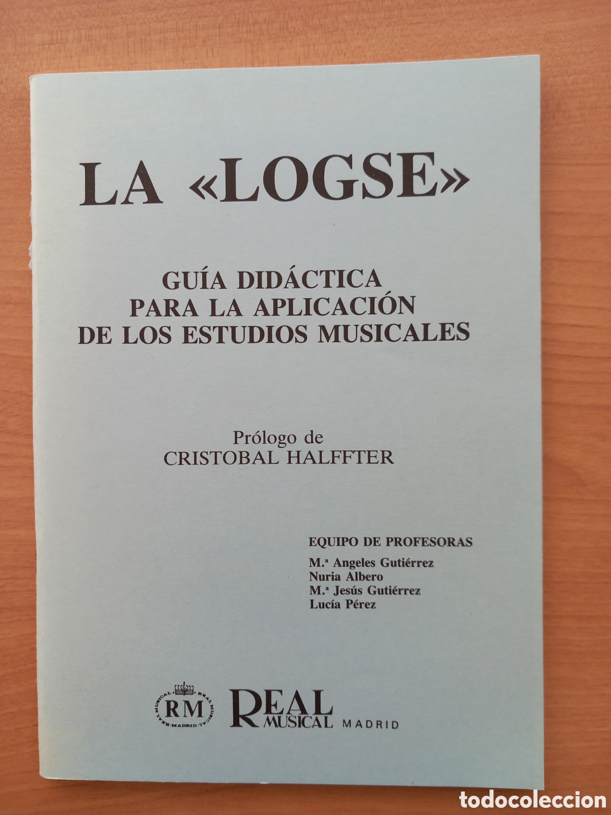 Gebrauchte B&uuml;cher: La logse. Guia didactica