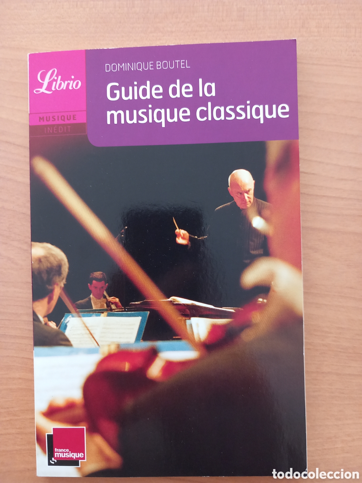 Gebrauchte B&uuml;cher: Guide de la musique classique