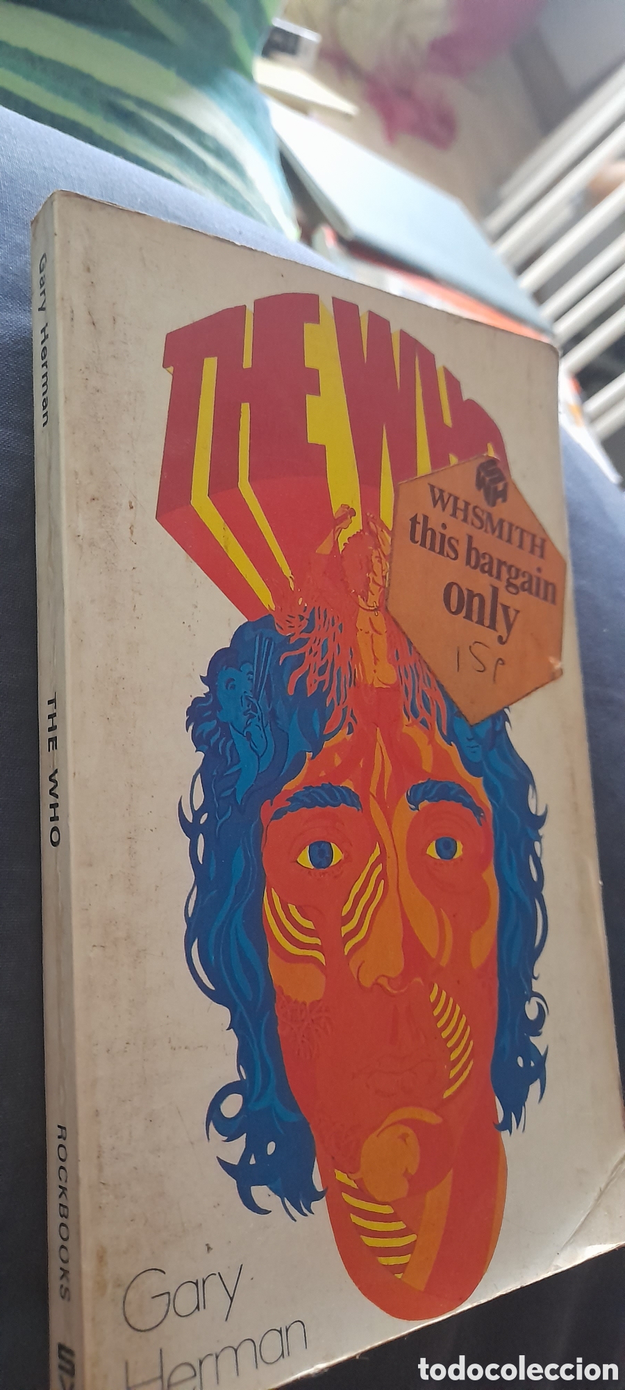 Libros de segunda mano: The Who. Gary Herman - Foto 3