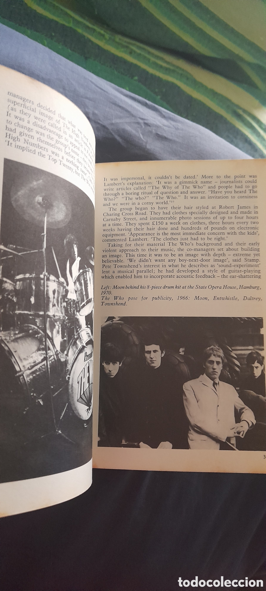 Libros de segunda mano: The Who. Gary Herman - Foto 4
