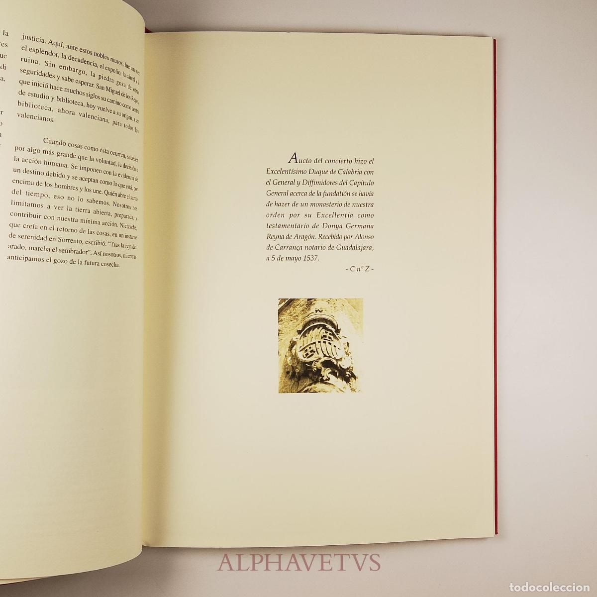 Libros de segunda mano: Aucto del concierto hizo el Excelent&iacute;simo Duque de Calabria con el General y Diffinidores del Cap&iacute;tu