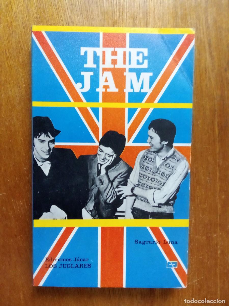 Gebrauchte B&uuml;cher: THE JAM, SAGRARIO LUNA, LOS JUGLARES, EDICIONES JUCAR