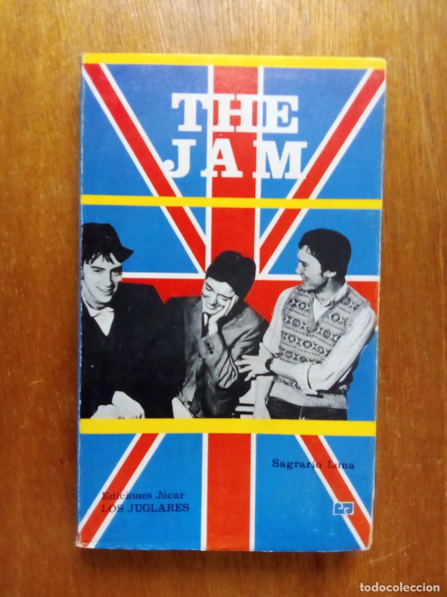 Gebrauchte B&uuml;cher: THE JAM, SAGRARIO LUNA, LOS JUGLARES, EDICIONES JUCAR