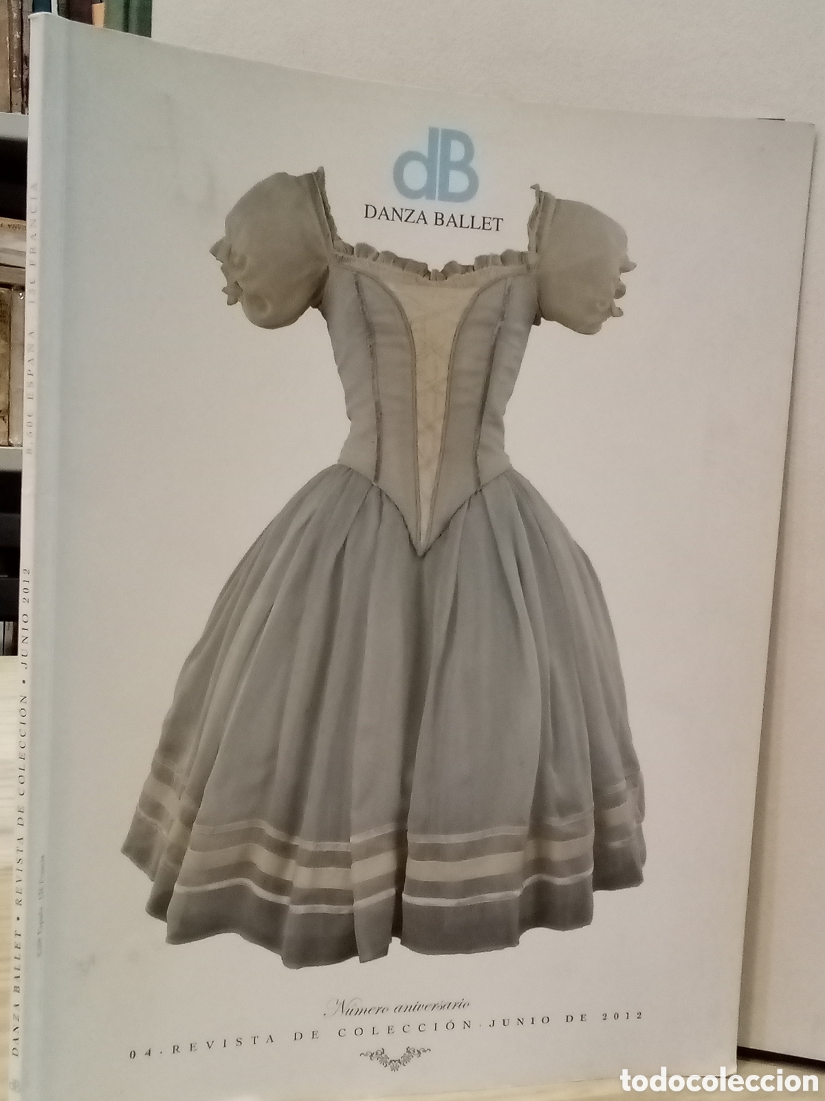 Gebrauchte B&uuml;cher: Danza ballet. Revista de colleccion N&deg;04