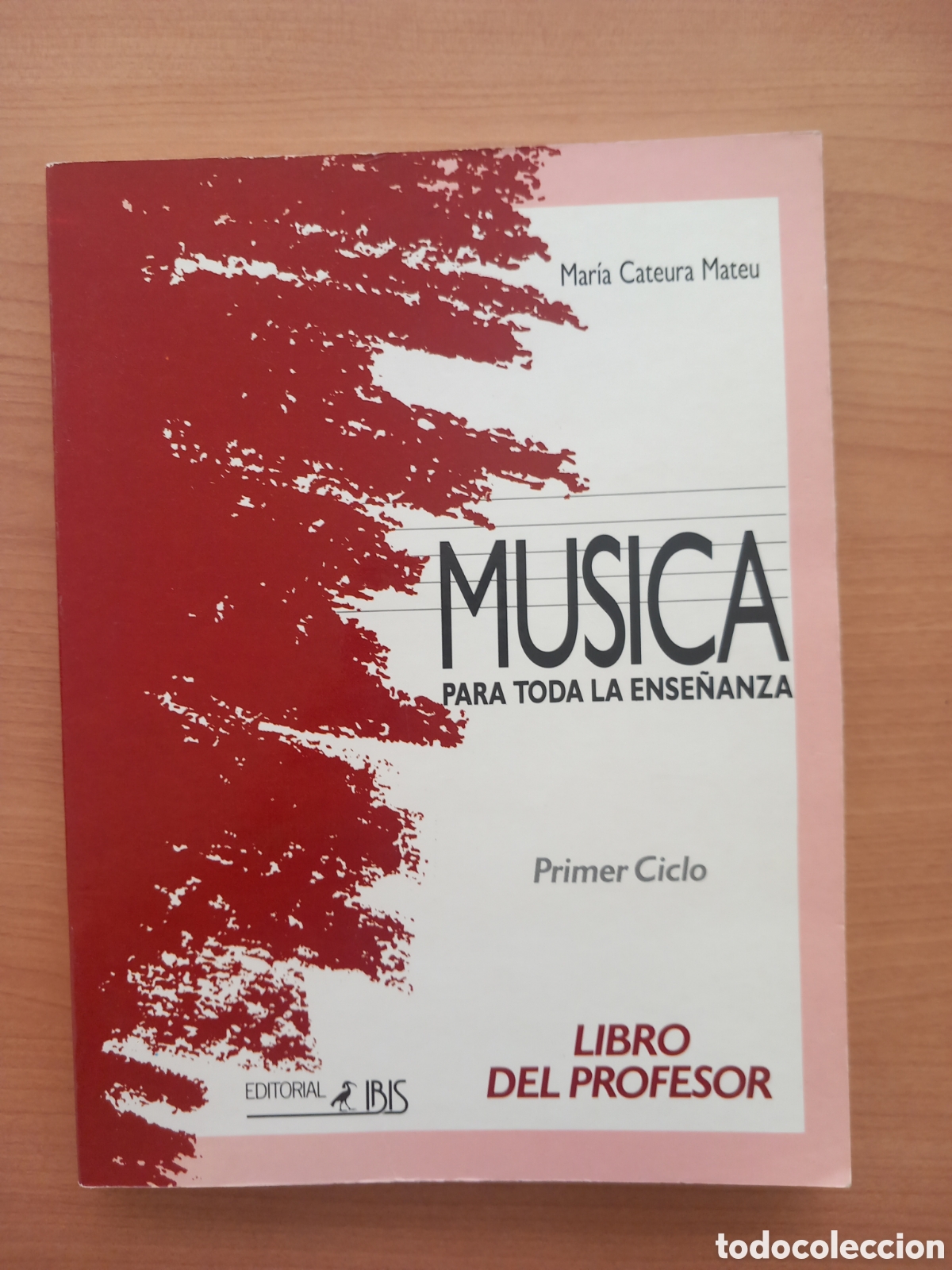 Gebrauchte B&uuml;cher: Musica para toda la ense&ntilde;anza. Primer ciclo