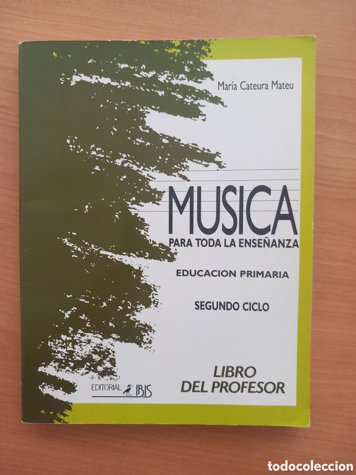 Gebrauchte B&uuml;cher: Musica para toda la ense&ntilde;anza. Segundo ciclo