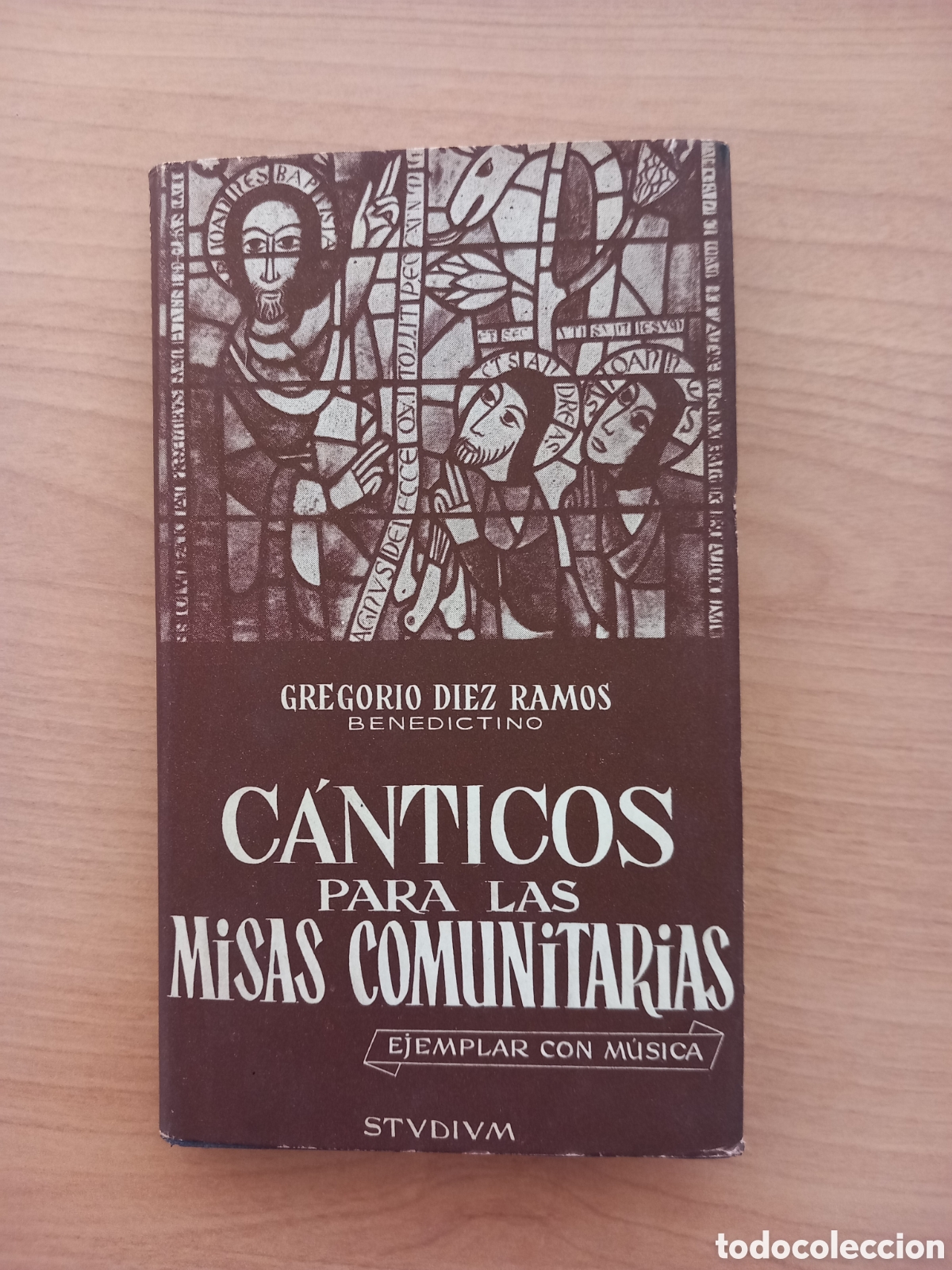 Gebrauchte B&uuml;cher: Canticos para las misas comunitarias