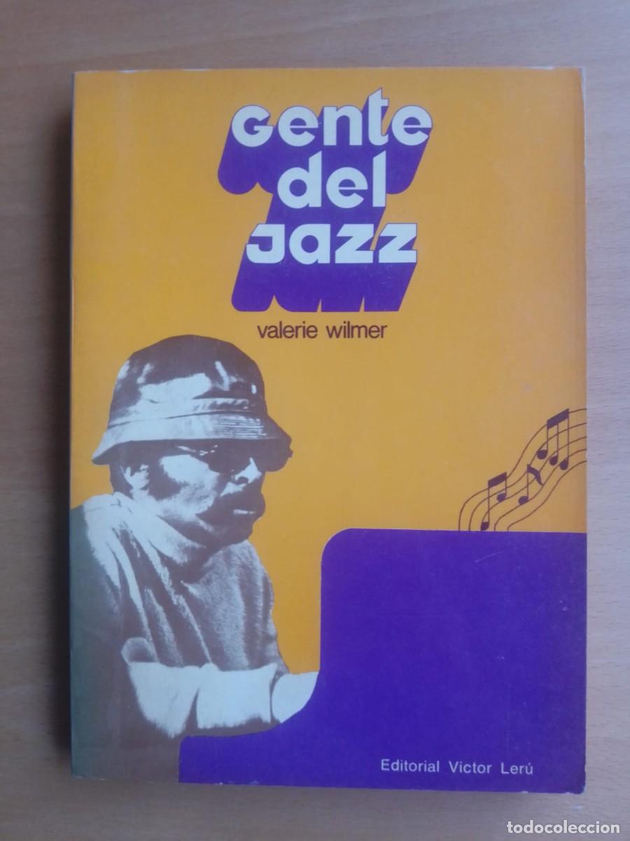 Livres d'occasion: Gente del jazz, de Valerie Wilmer
