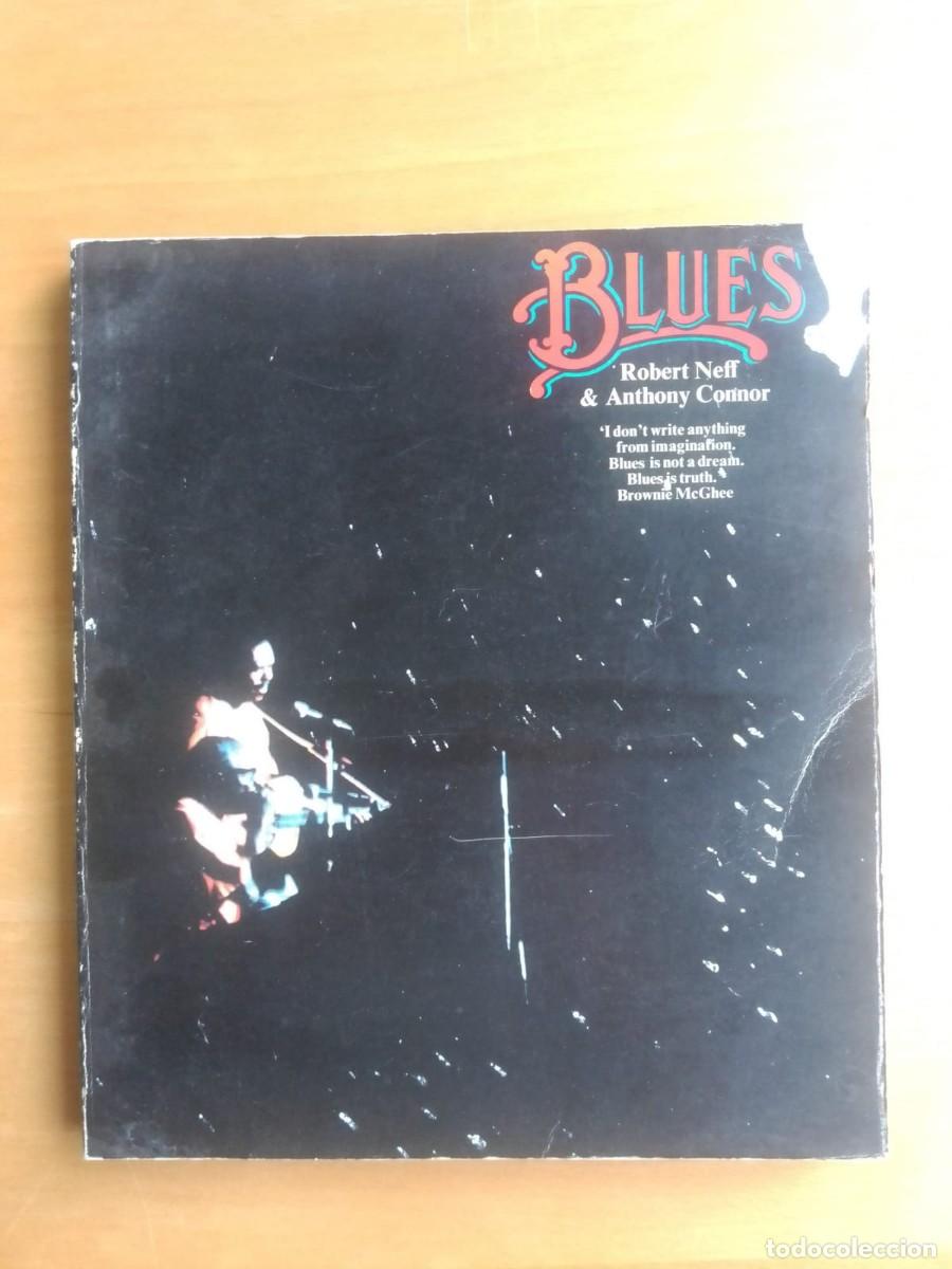 Livres d'occasion: Blues, de Robert Neff y Anthony Connor