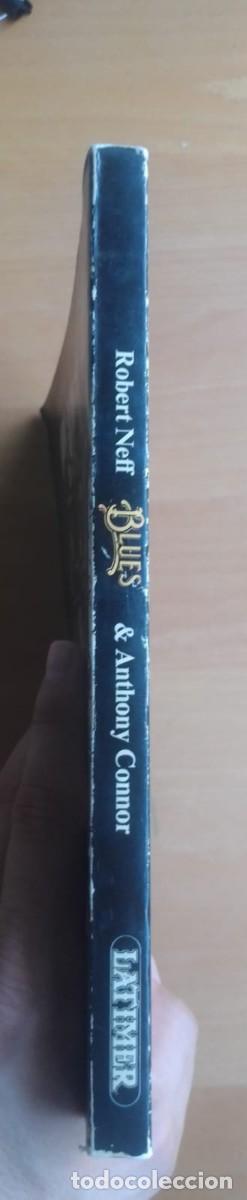 Libros de segunda mano: Blues, de Robert Neff y Anthony Connor - Foto 2