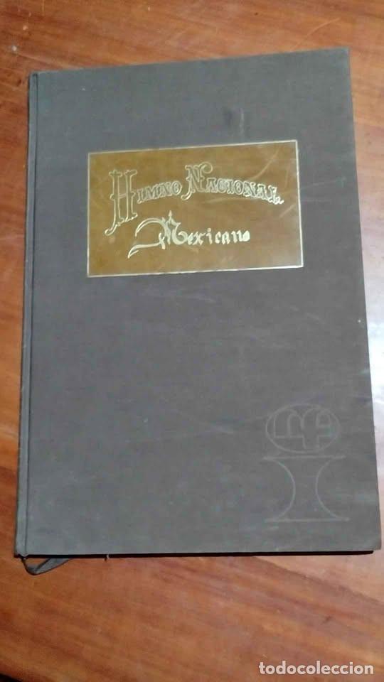 Livres d'occasion: &Aacute;lbum del Himno Nacional Mexicano, Banco Internacional