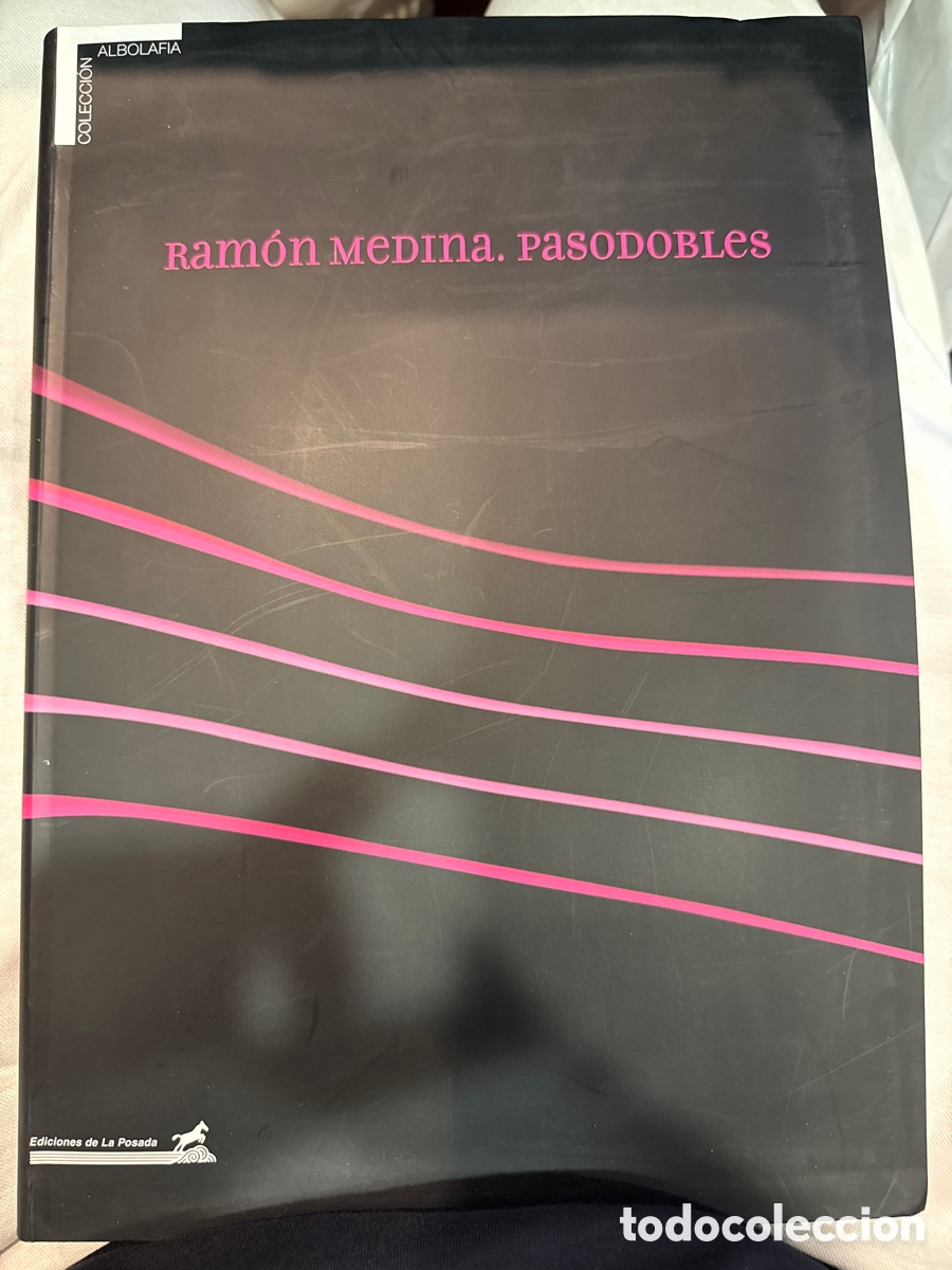 Libros de segunda mano: MEDINA, Ram&oacute;n. Pasodobles