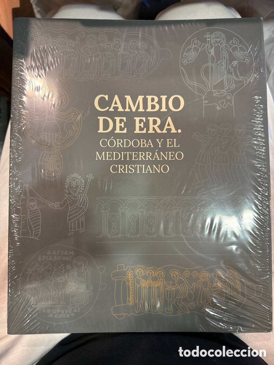 Libri di seconda mano: CAMBIO de Era: C&oacute;rdoba y el Mediterr&aacute;neo cristiano: [Exposici&oacute;n: Cat&aacute;logo]
