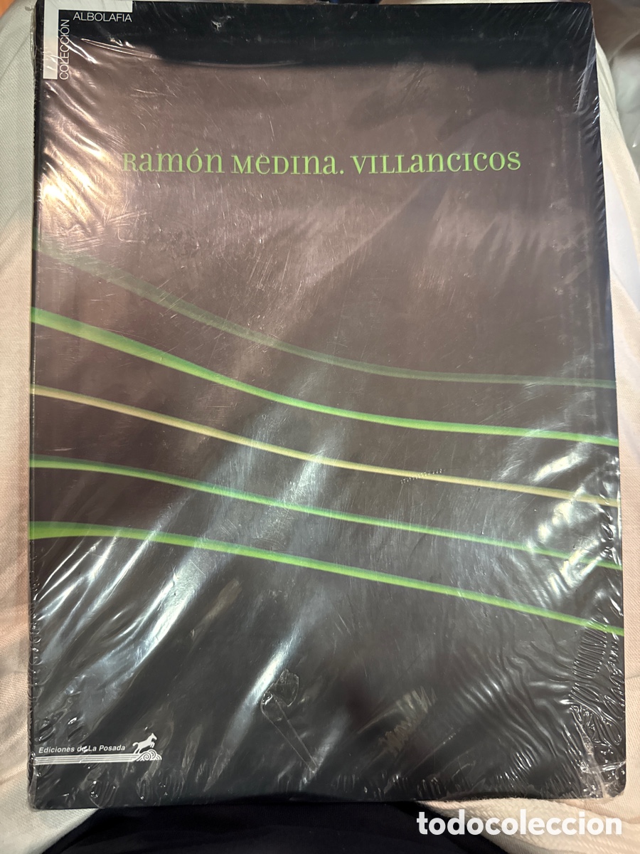 Libros de segunda mano: MEDINA, Ram&oacute;n. Villancicos