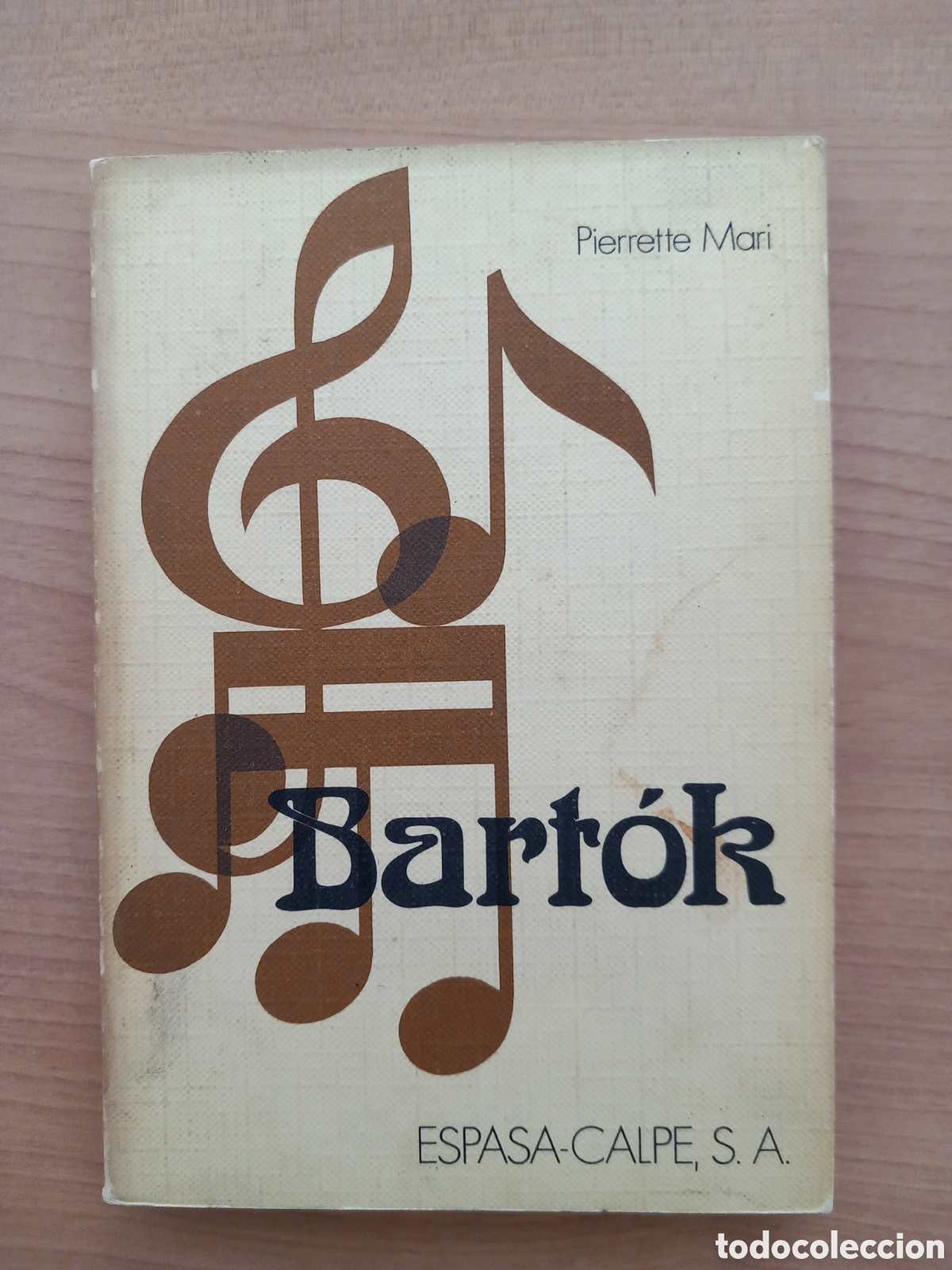 Gebrauchte B&uuml;cher: Bartok. Pierrette Mari