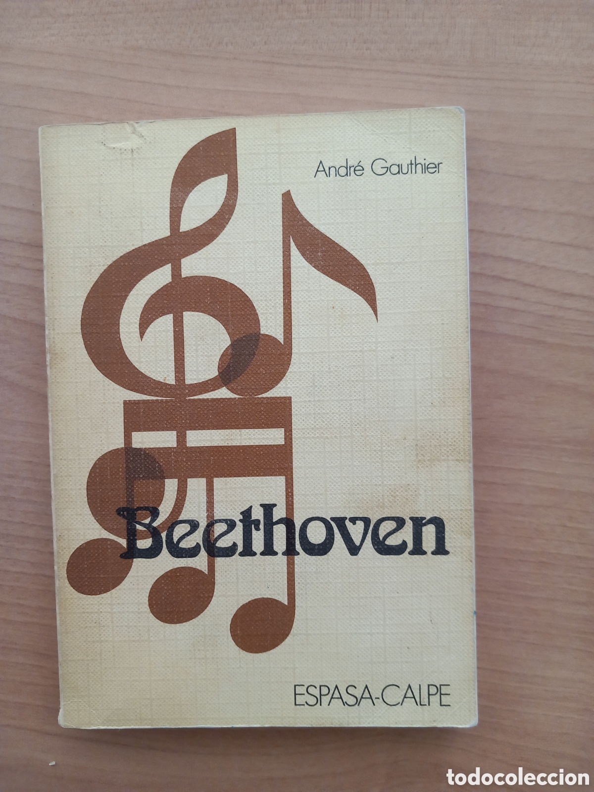 Gebrauchte B&uuml;cher: Beethoven. Andre Gauthier
