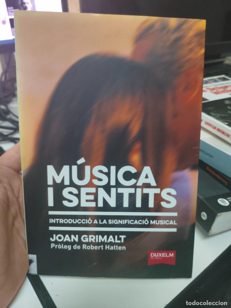 Libros de segunda mano: M&uacute;sica i sentits. Introducci&oacute; a la significaci&oacute; musical Grimalt, Joan