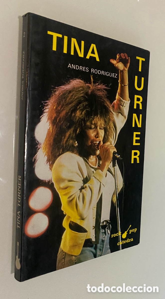 Libros de segunda mano: Tina Turner - RODR&Iacute;GUEZ FERN&Aacute;NDEZ, Andr&eacute;s