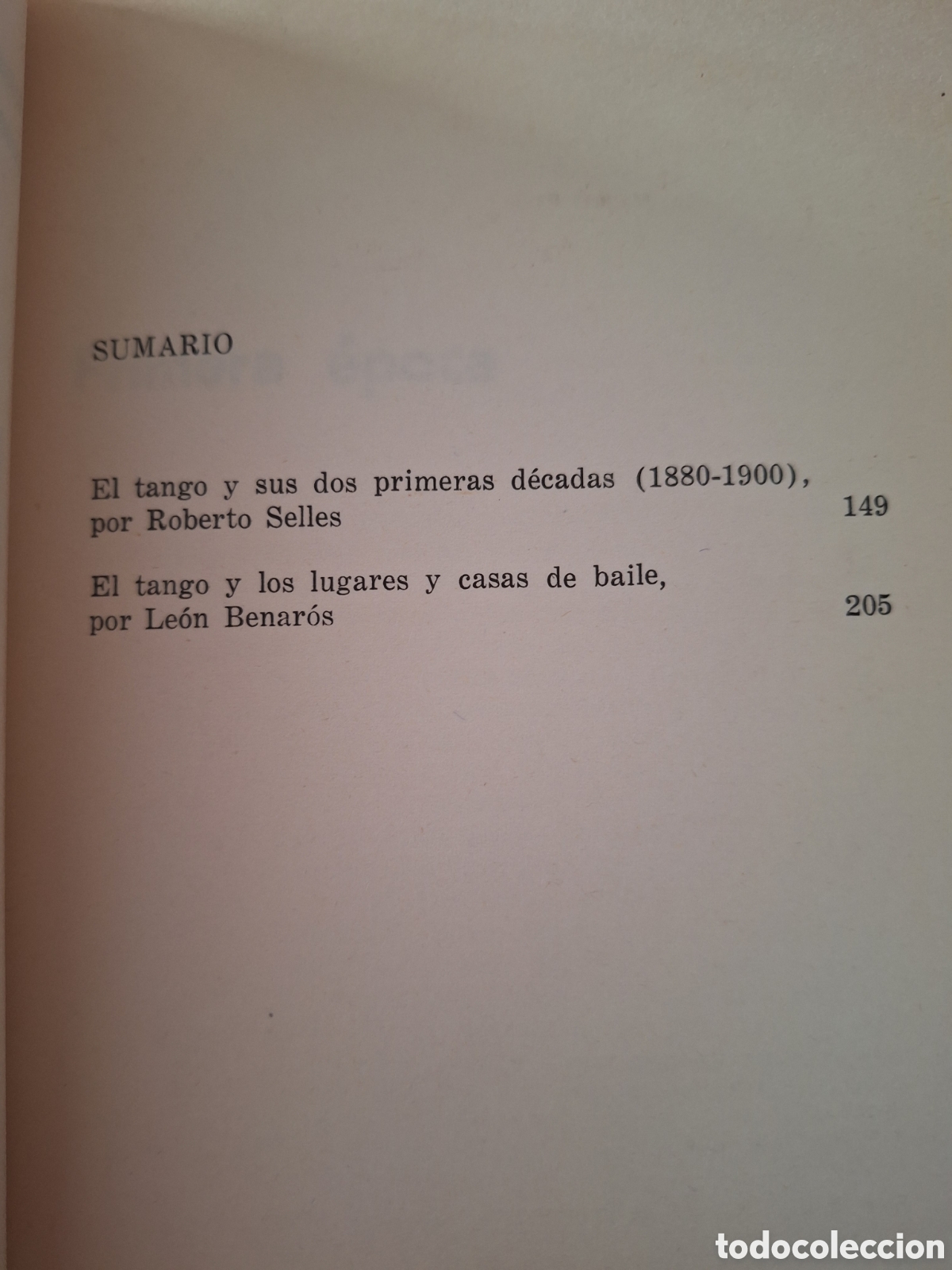 Libros de segunda mano: La historia del Tango - Foto 3