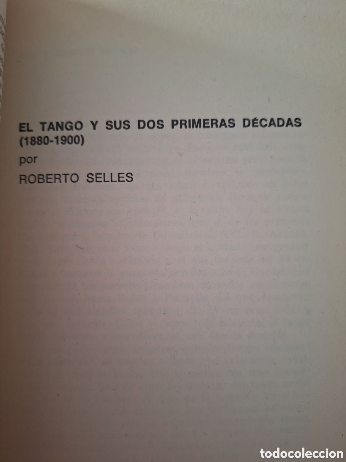 Libros de segunda mano: La historia del Tango - Foto 4