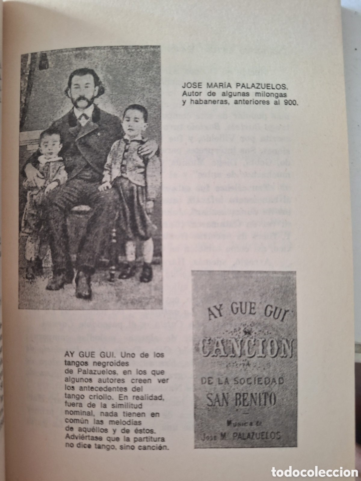 Libros de segunda mano: La historia del Tango - Foto 5