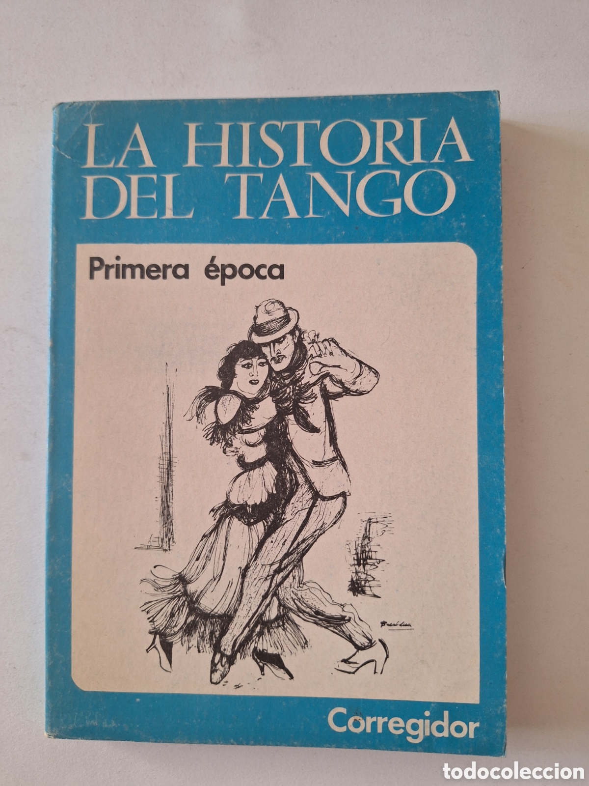 Libros de segunda mano: La historia del Tango
