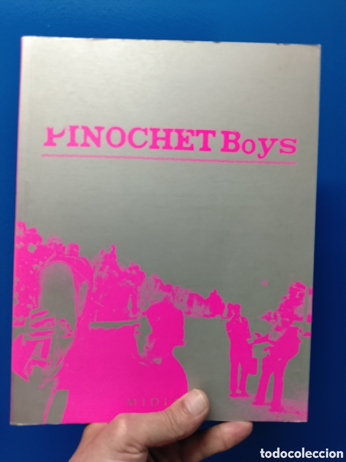 Libros de segunda mano: PINOCHET BOYS - MIGUEL CONEJEROS - LIBRO