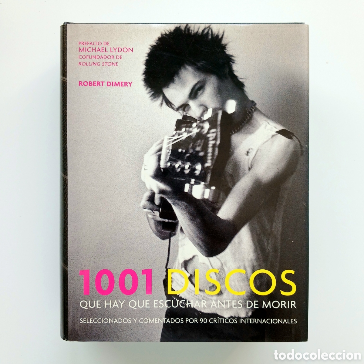 Libros de segunda mano: 1001 discos que hay que escuchar antes de morir