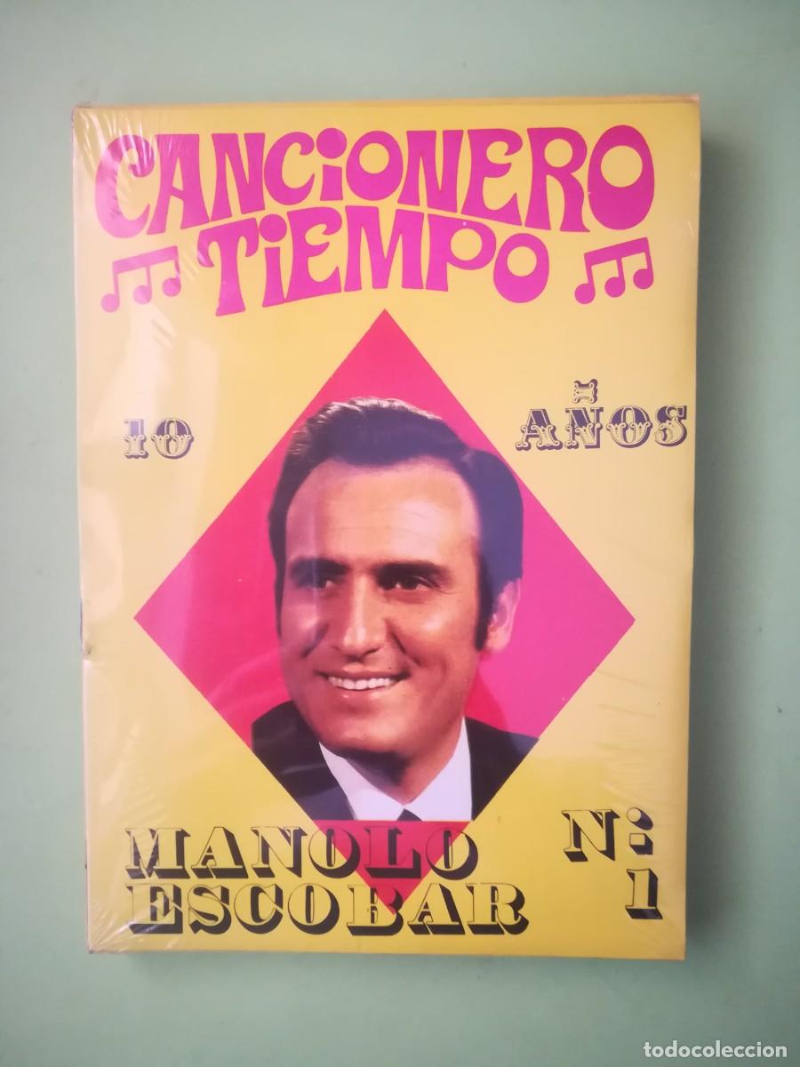 Libros de segunda mano: Lote 25 cancioneros del tiempo nuevo precintado