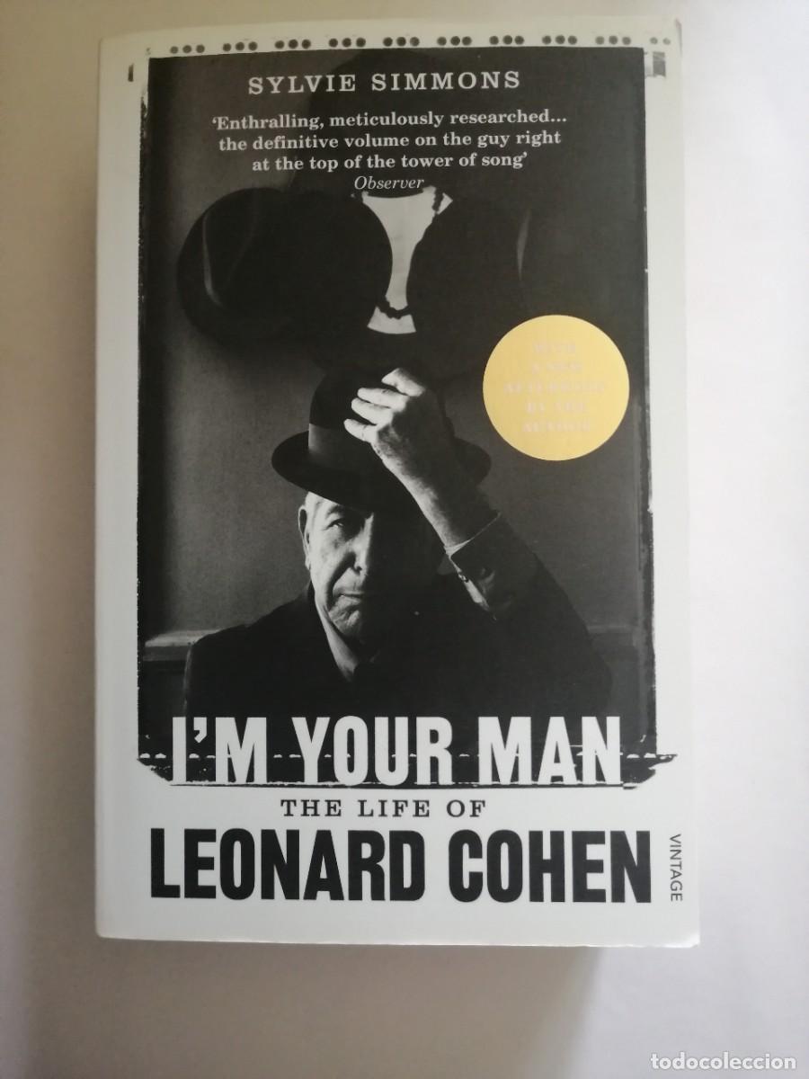 Libros de segunda mano: I'm Your Man The Life of Leonard Cohen, Sylvie Simmons, Vintage