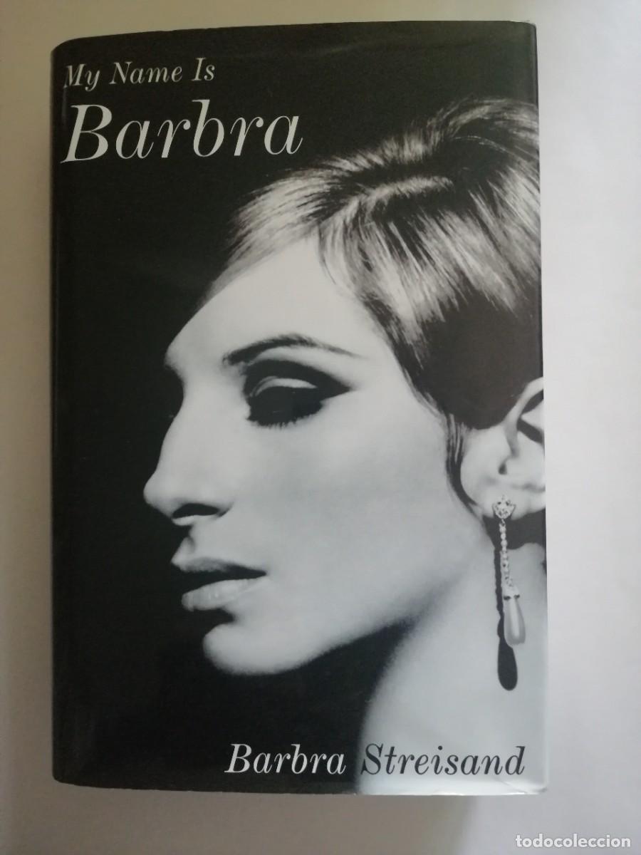 Libros de segunda mano: My Name Is Barbra, Barbra Streisand, Century Viking