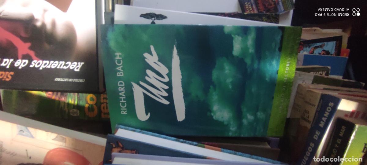 Libros de segunda mano: Richad Bach. Uno.....