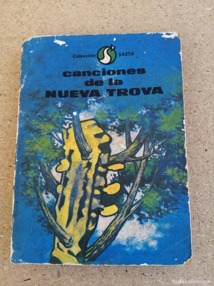 Libros de segunda mano: CANCIONES DE LA NUEVA TROVA