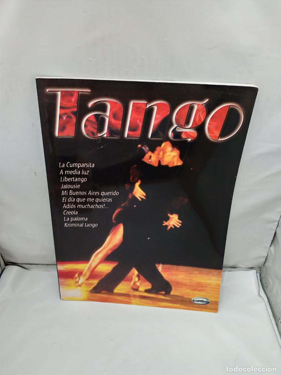 Second hand books: TANGO (Carisch 2001, Edici&oacute;n en espa&ntilde;ol)