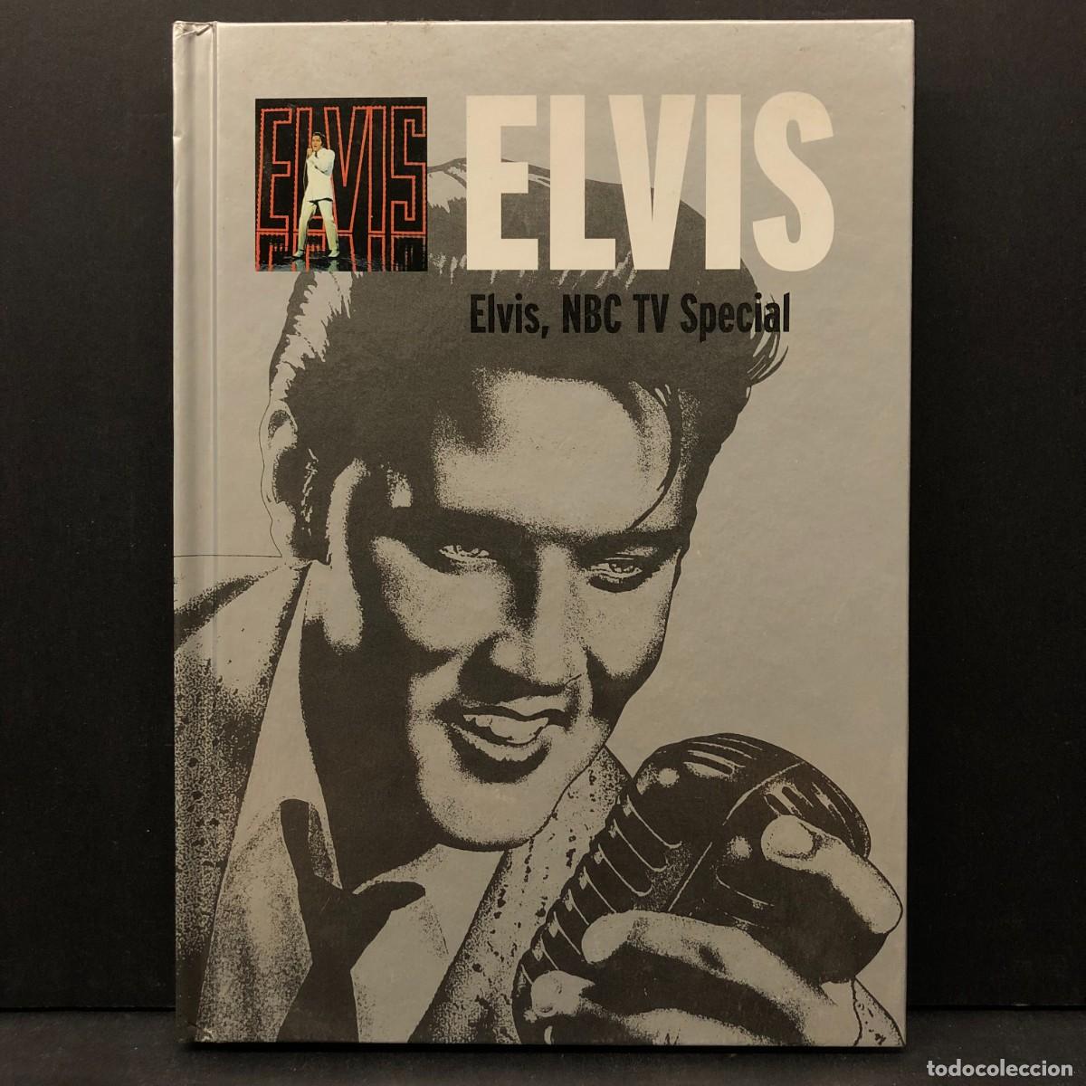 Livros em segunda m&atilde;o: ELVIS PRESLEY - ELVIS,NBC TV ESPECIAL 4 - EDITORIAL RBA / 2663