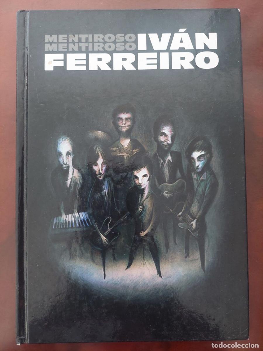 Libros de segunda mano: Mentiroso mentiroso - Iv&aacute;n Fierro