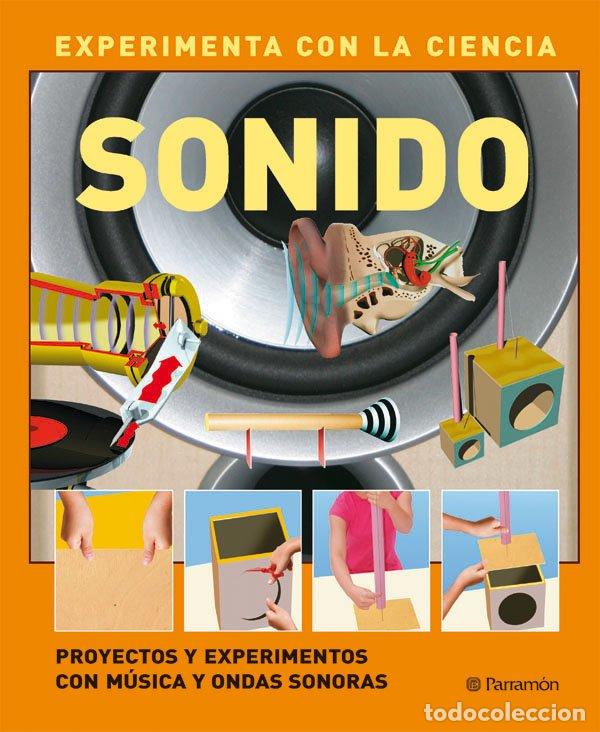 Libros de segunda mano: Sonido - David West Children's Books - Parram&oacute;n
