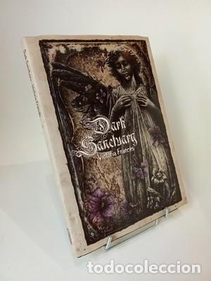 Libros de segunda mano: Victoria Franc&eacute;s. Dark Sanctuary. Incluye cd