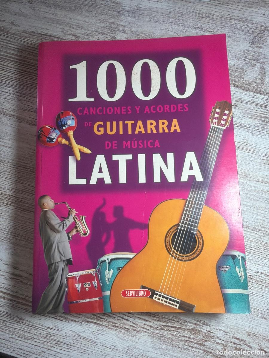 Libros de segunda mano: Libro 1000 canciones y acordes de Guitarra para Flamenco | Servilibro |